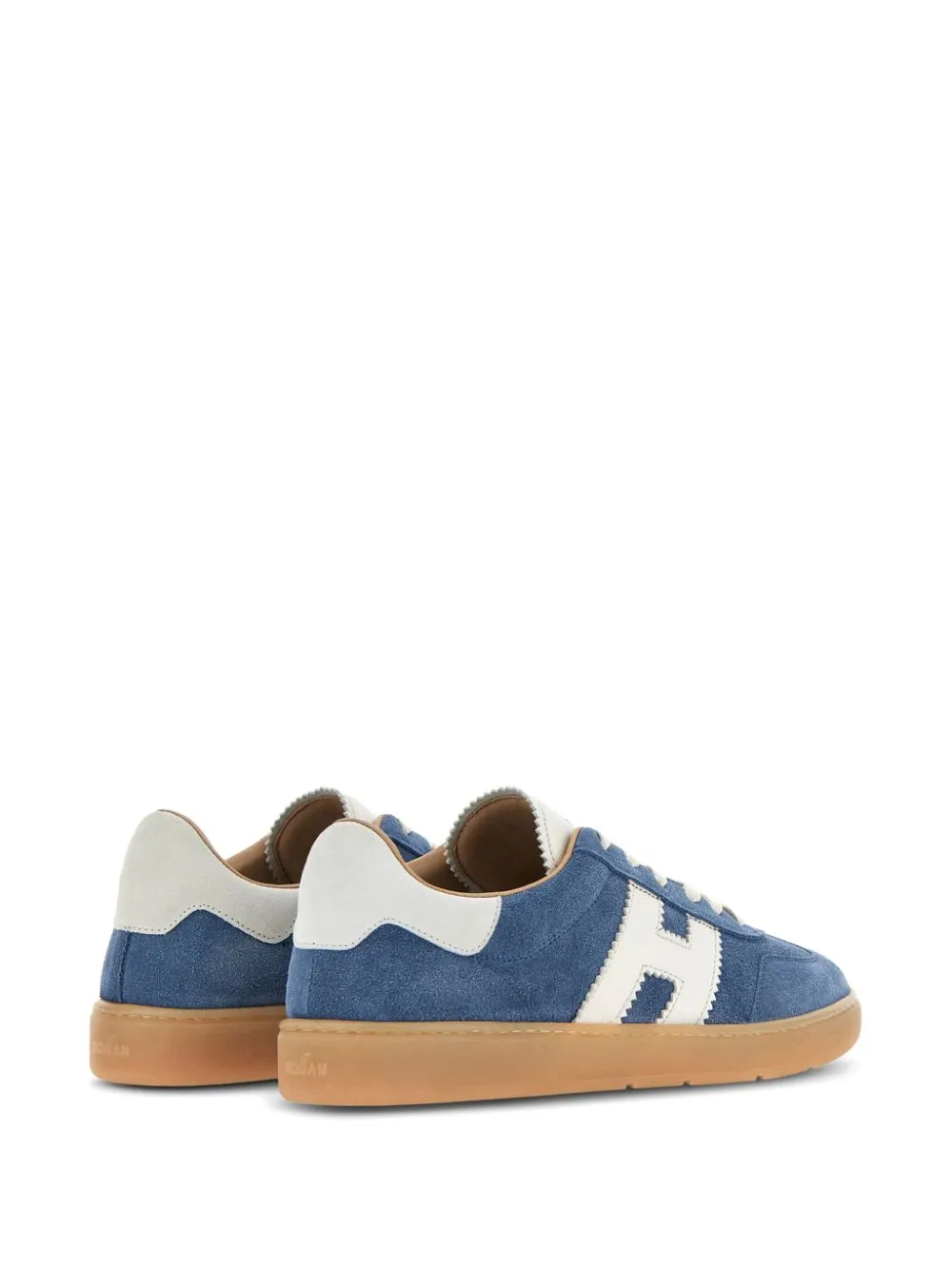 Hogan cool leather sneakers