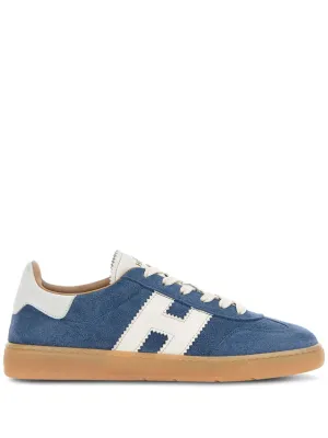 Hogan cool leather sneakers