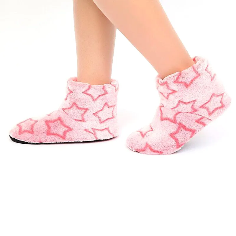 Home Booties