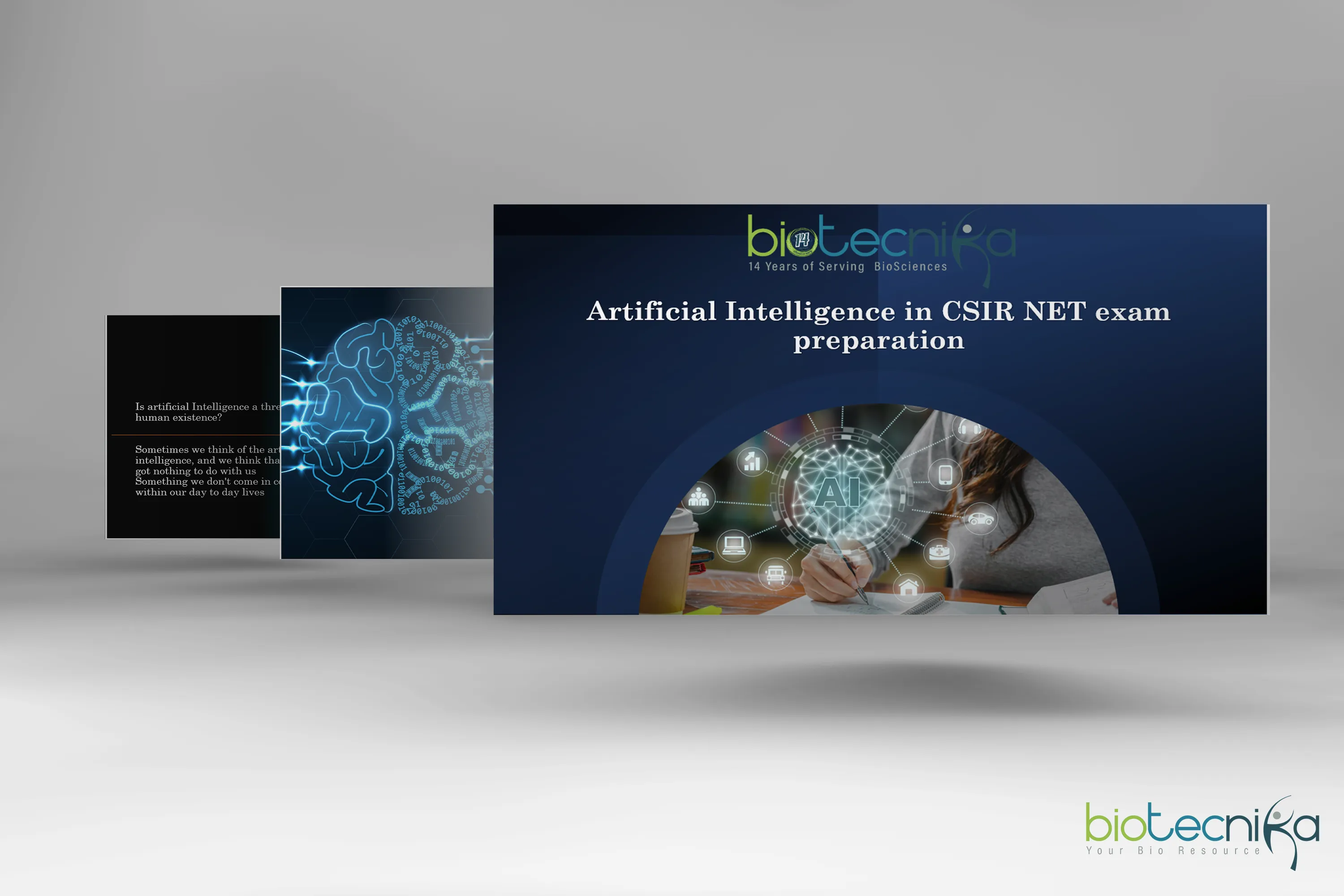 How To Use AI in CSIR NET preparation - PPT Download