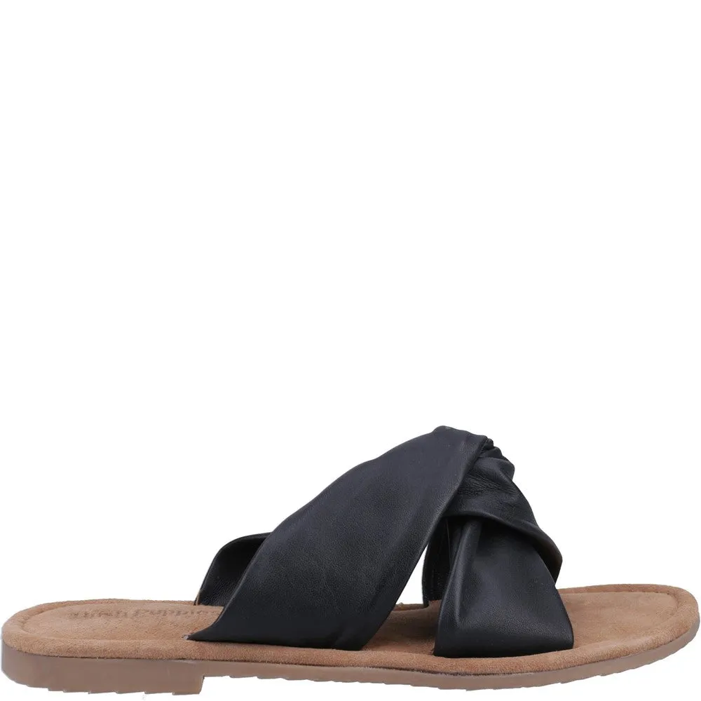 Hush Puppies Amy Wide Fit Sandal