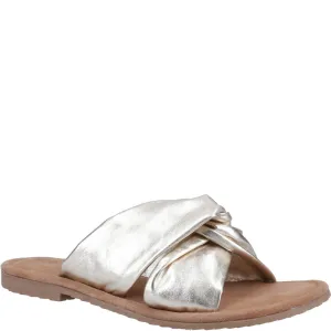 Hush Puppies Amy Wide Fit Sandal