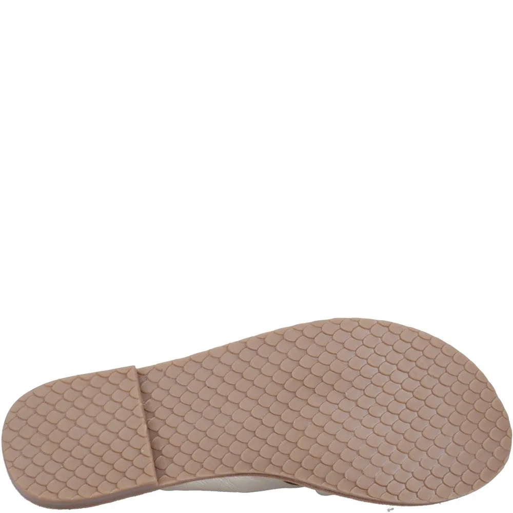 Hush Puppies Amy Wide Fit Sandal