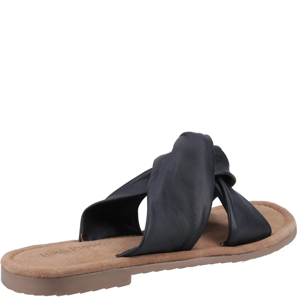 Hush Puppies Amy Wide Fit Sandal
