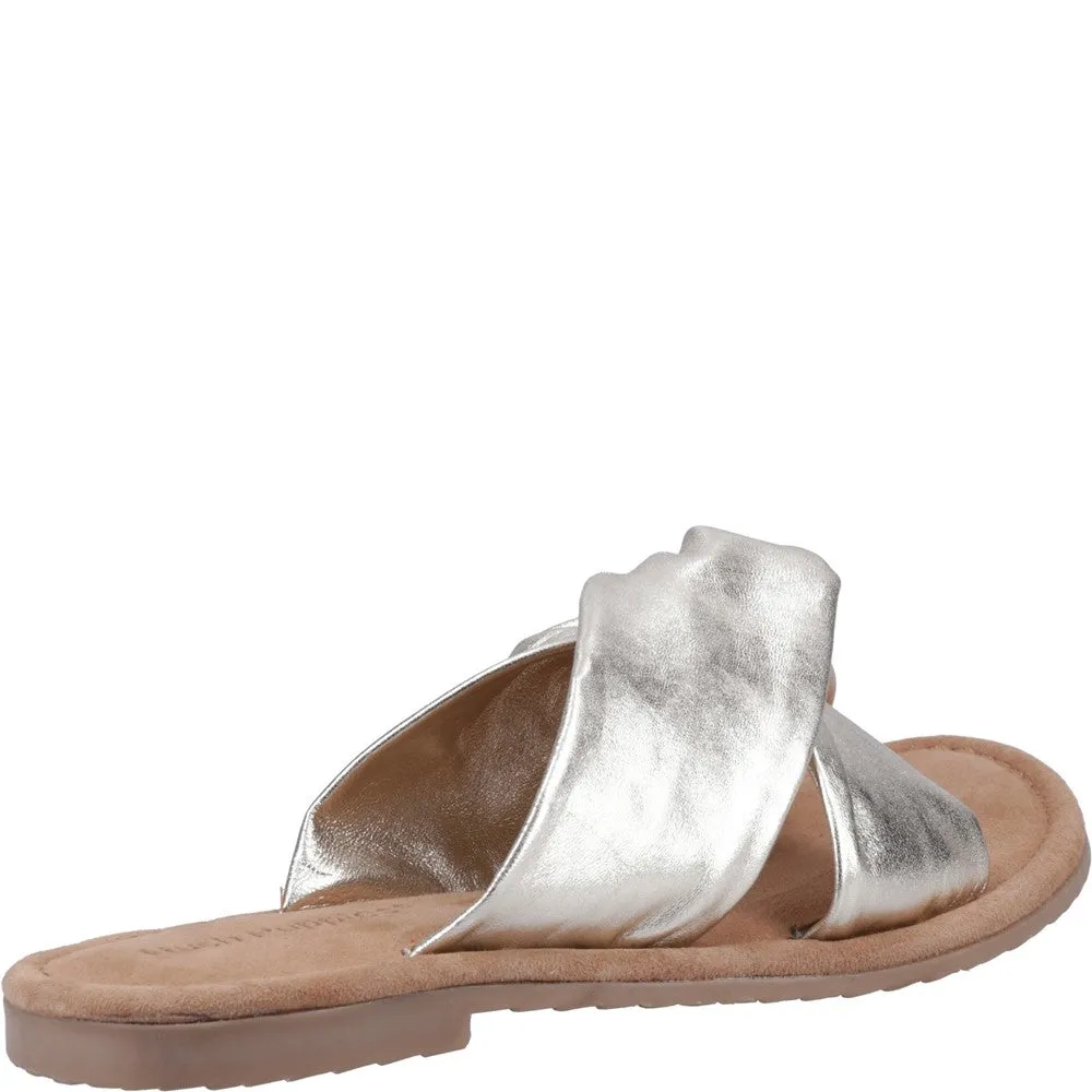 Hush Puppies Amy Wide Fit Sandal