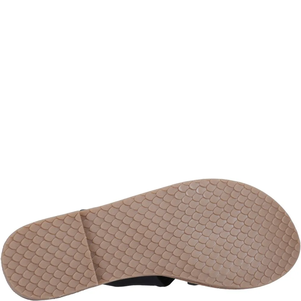 Hush Puppies Amy Wide Fit Sandal