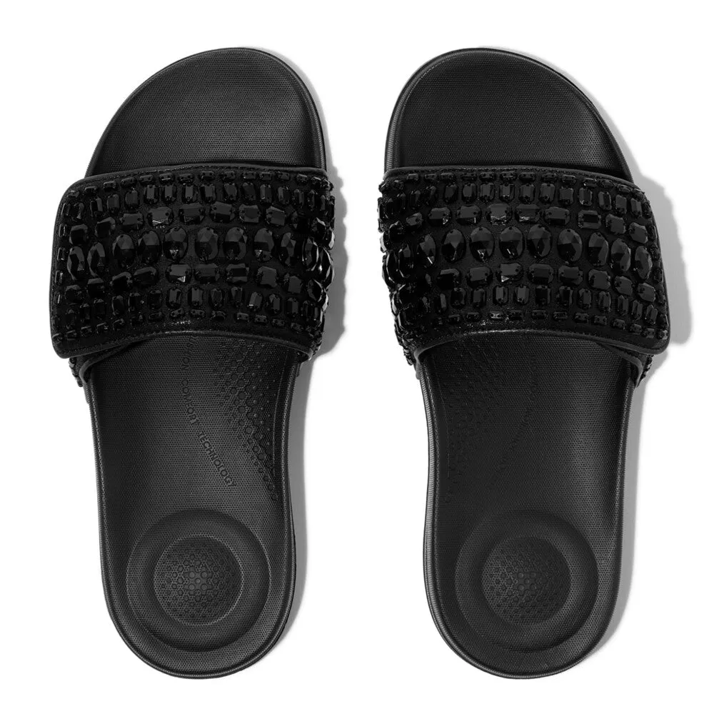IQUSHION Adjustable Multi-Crystal Sliders