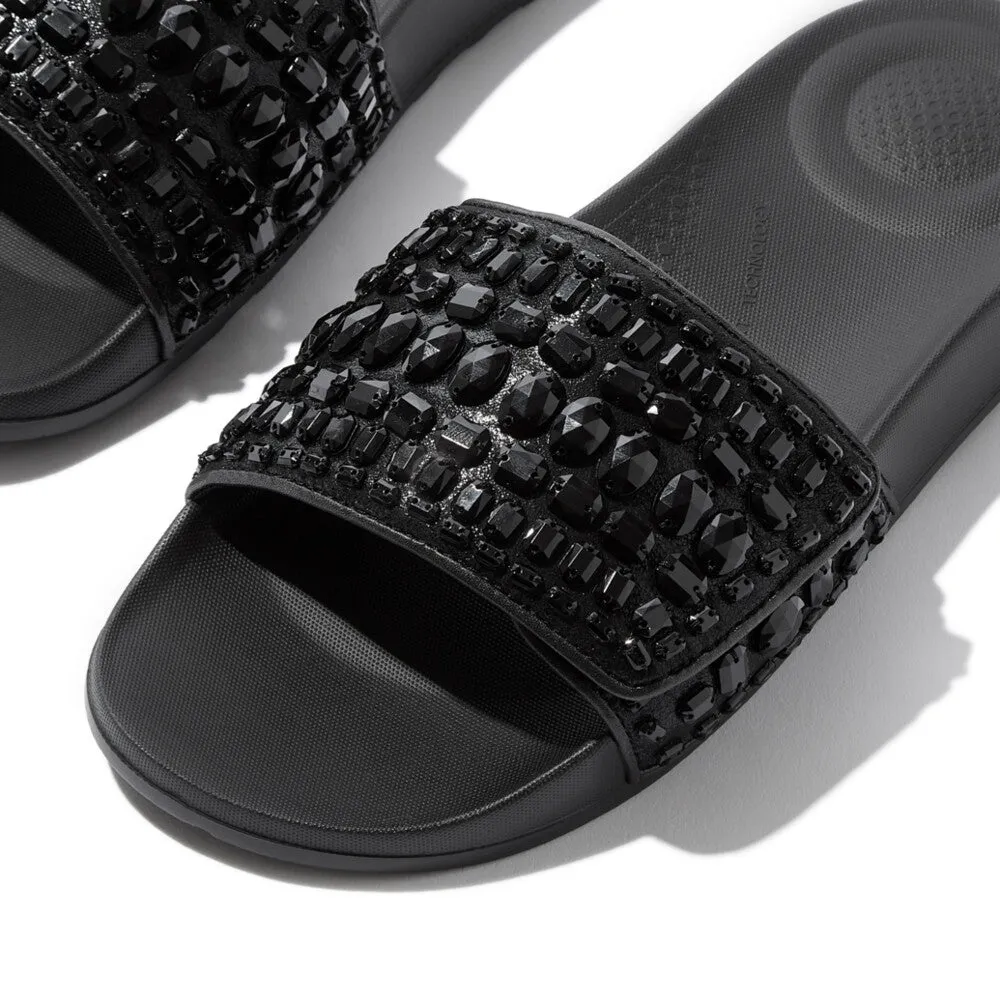 IQUSHION Adjustable Multi-Crystal Sliders