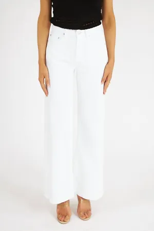 Jadyn Jeans In Vivid White