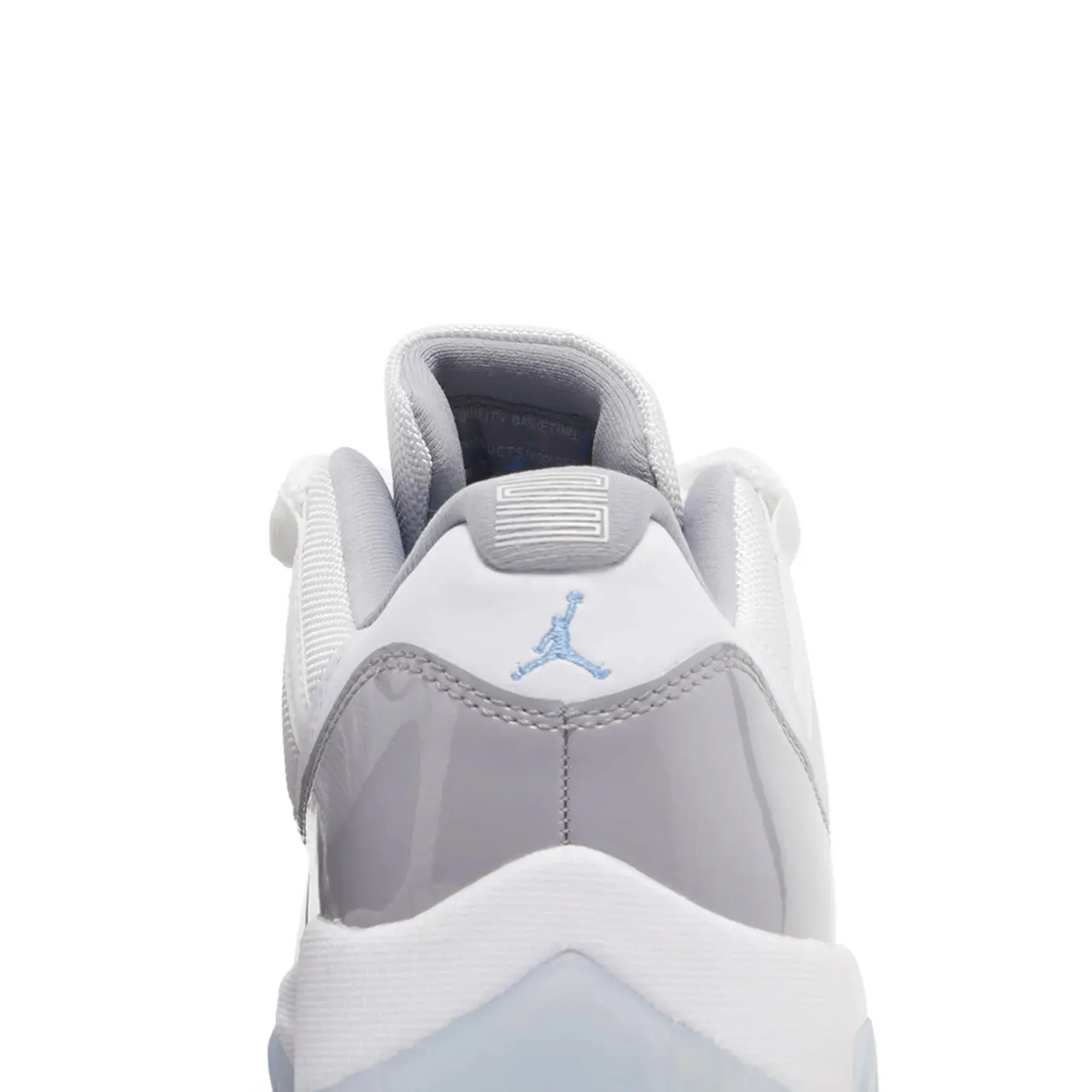 Jordan 11 Retro Low 'Cement Grey' (2023)