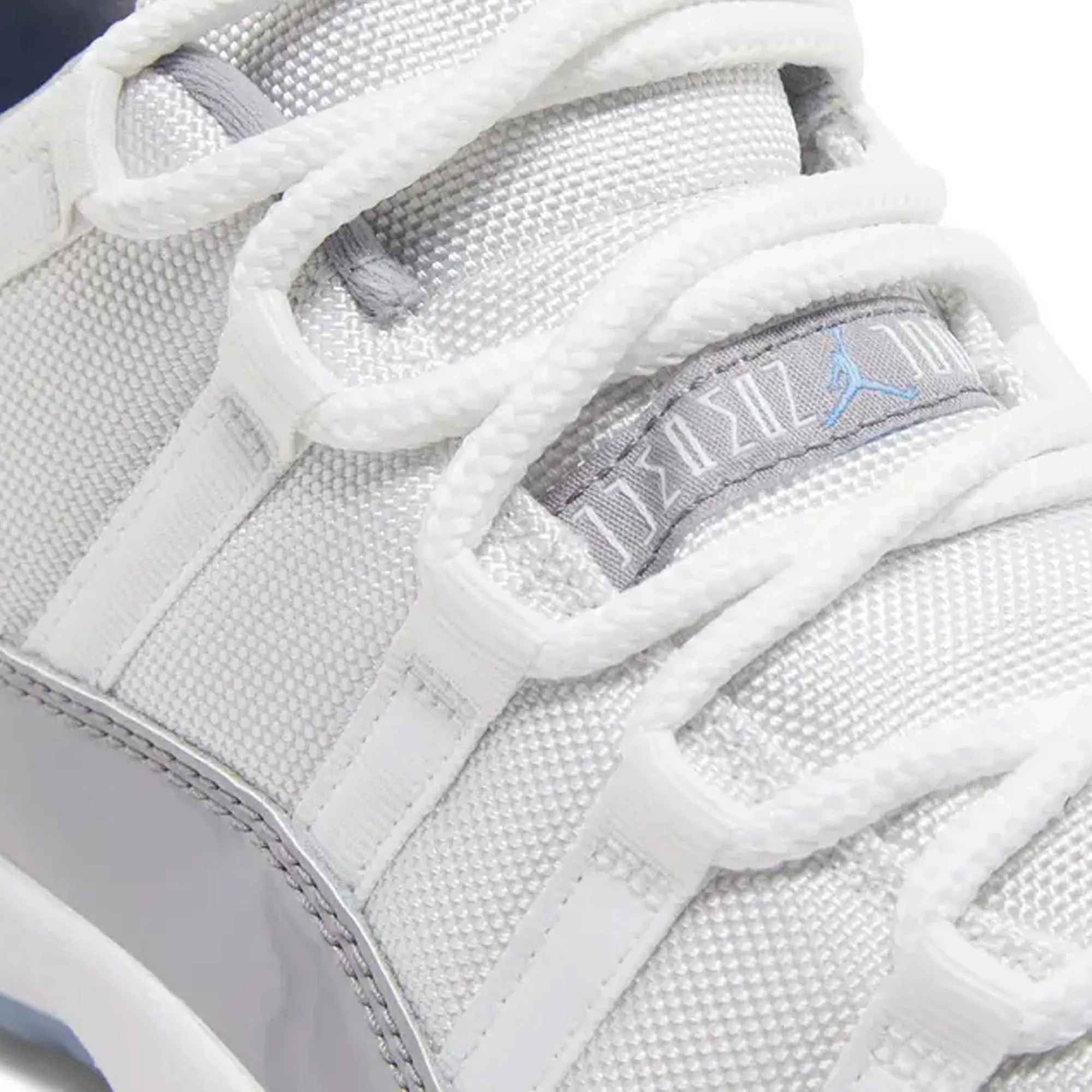 Jordan 11 Retro Low 'Cement Grey' (2023)