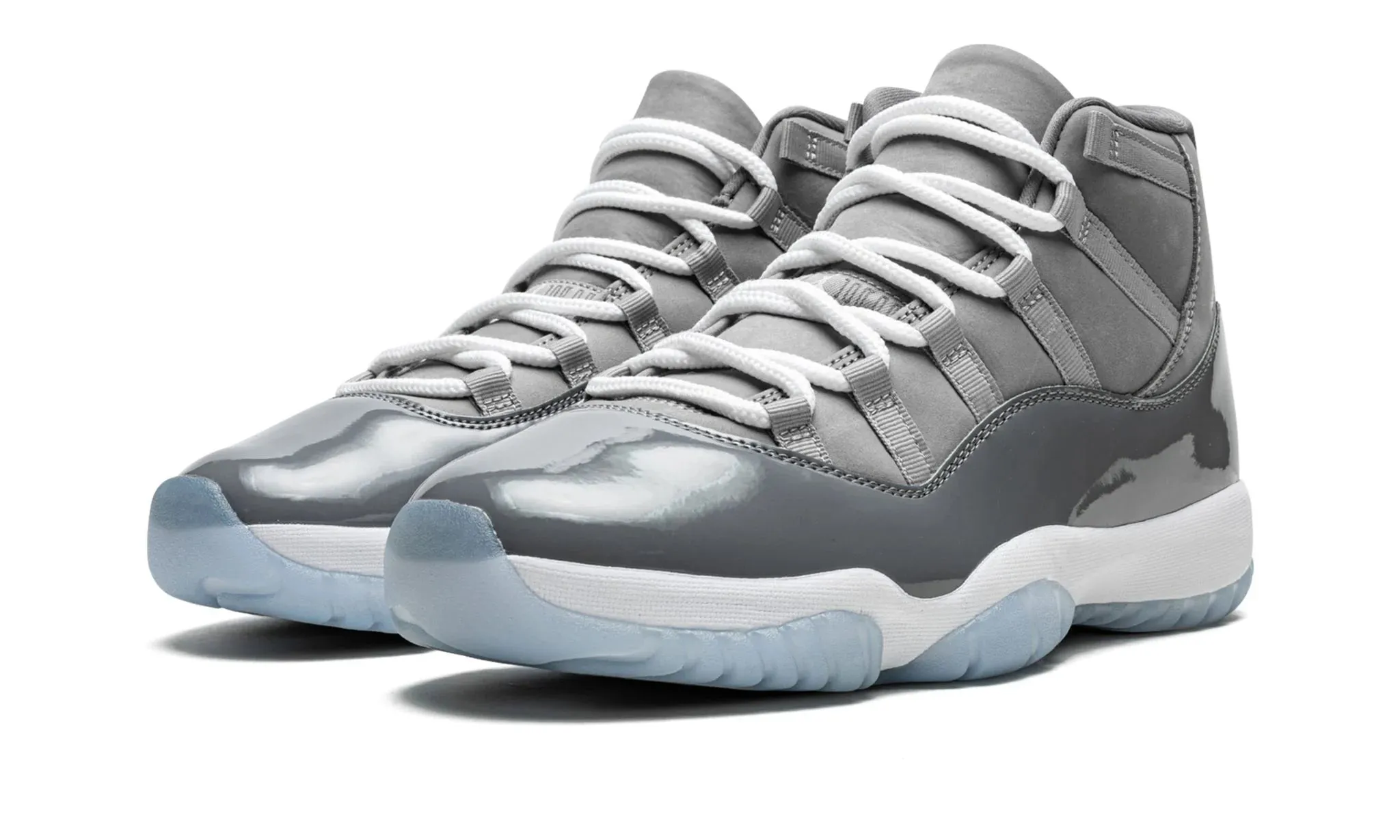 Jordan 11 Retro "Cool Grey 2021"