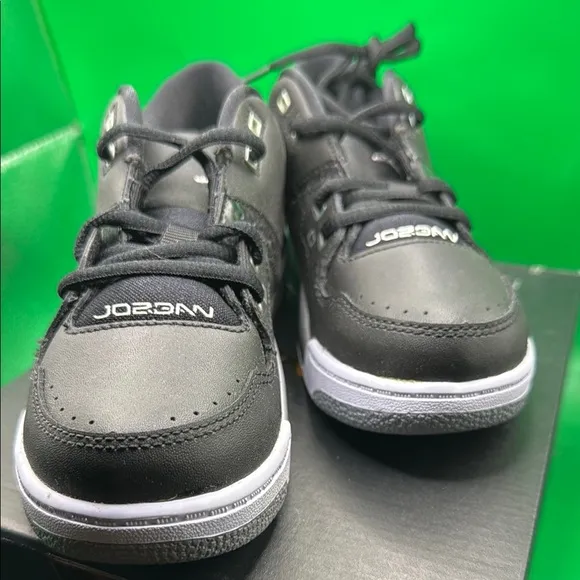 Jordan Kids Black Sneakers