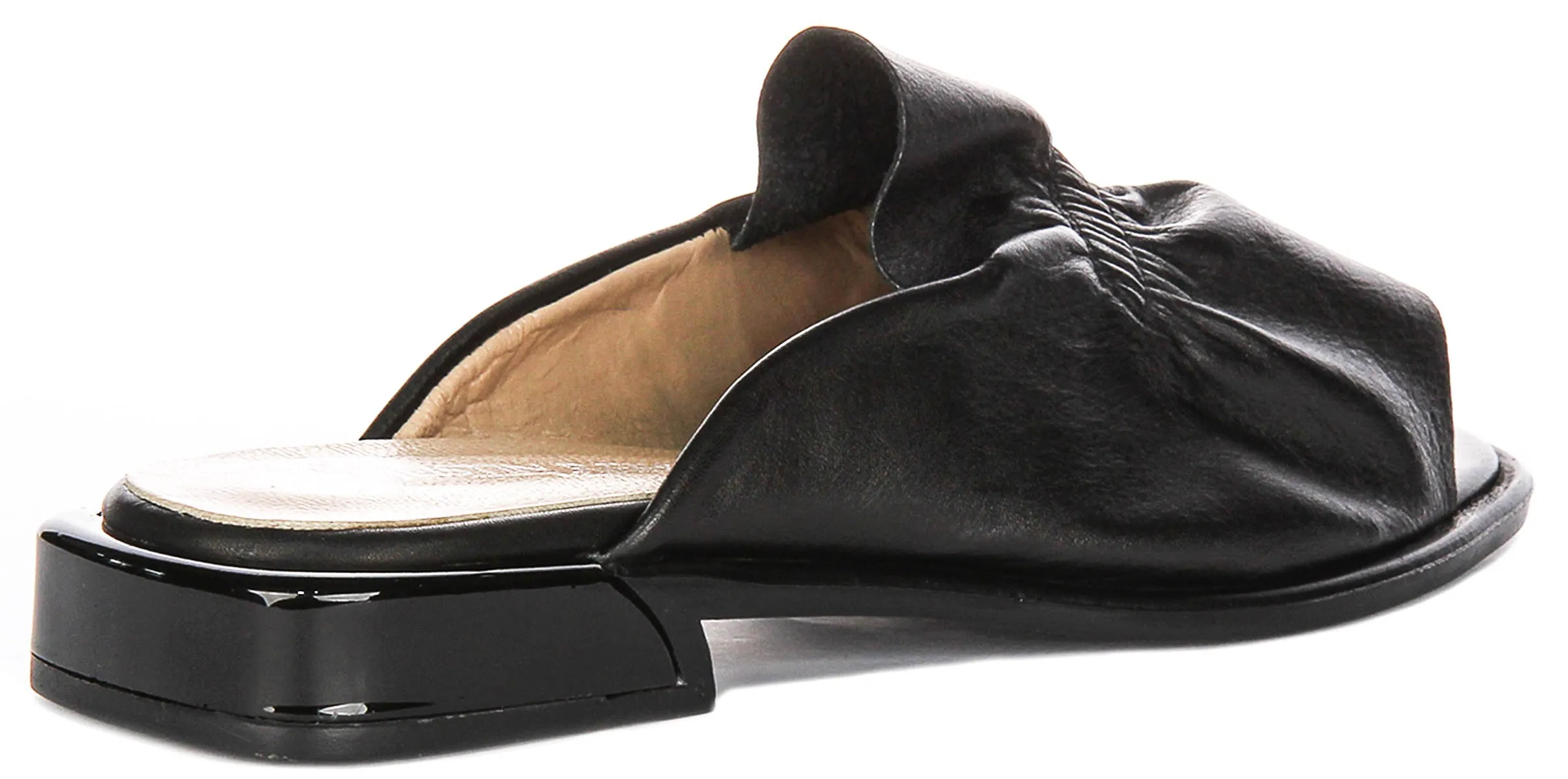 Justinreess England Dina In Black For Women