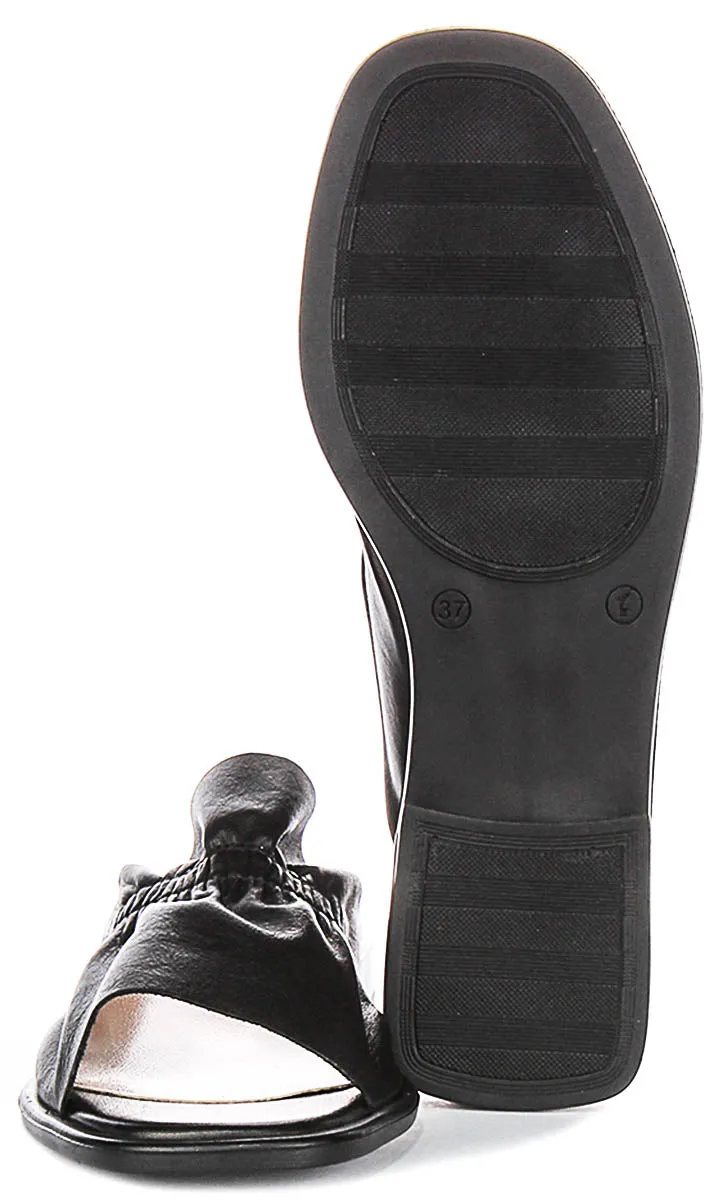 Justinreess England Dina In Black For Women