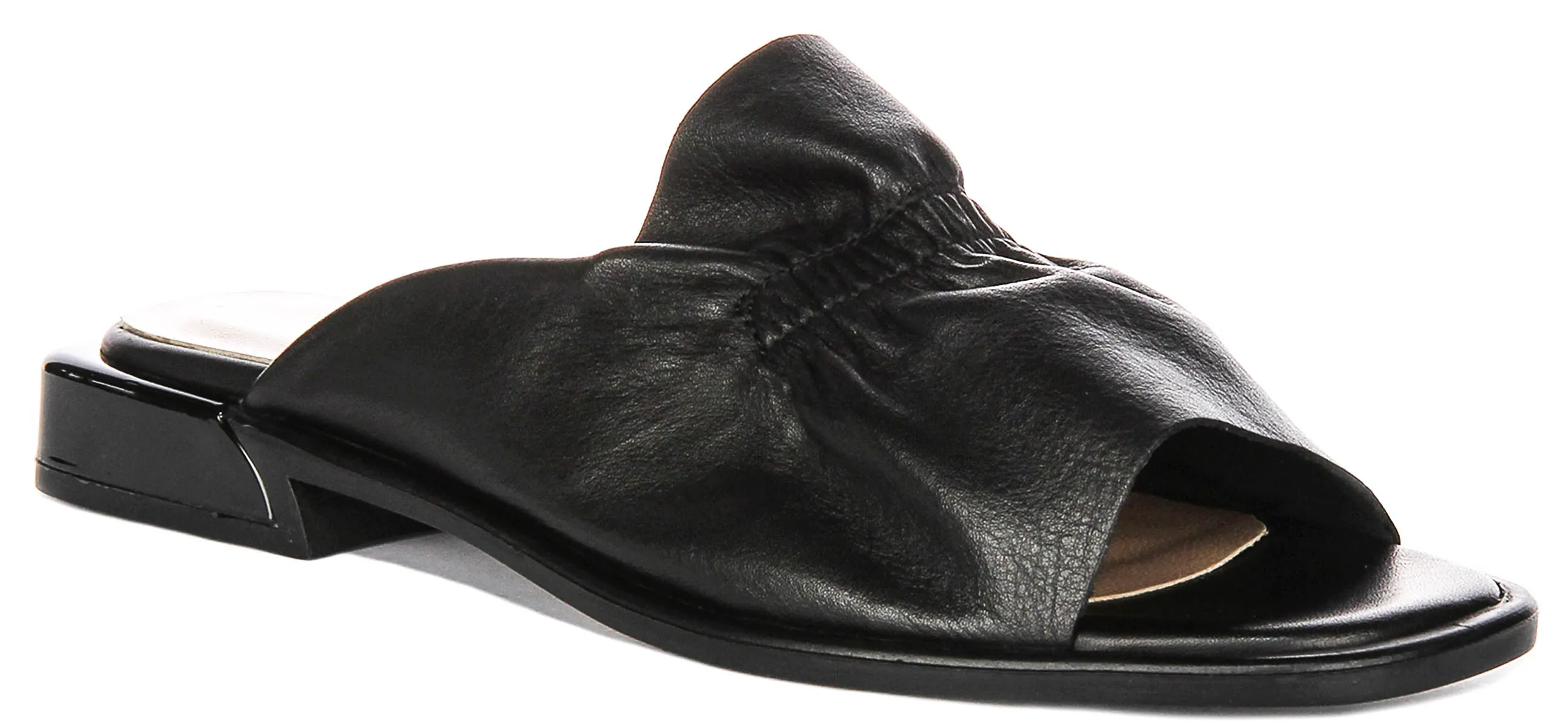 Justinreess England Dina In Black For Women