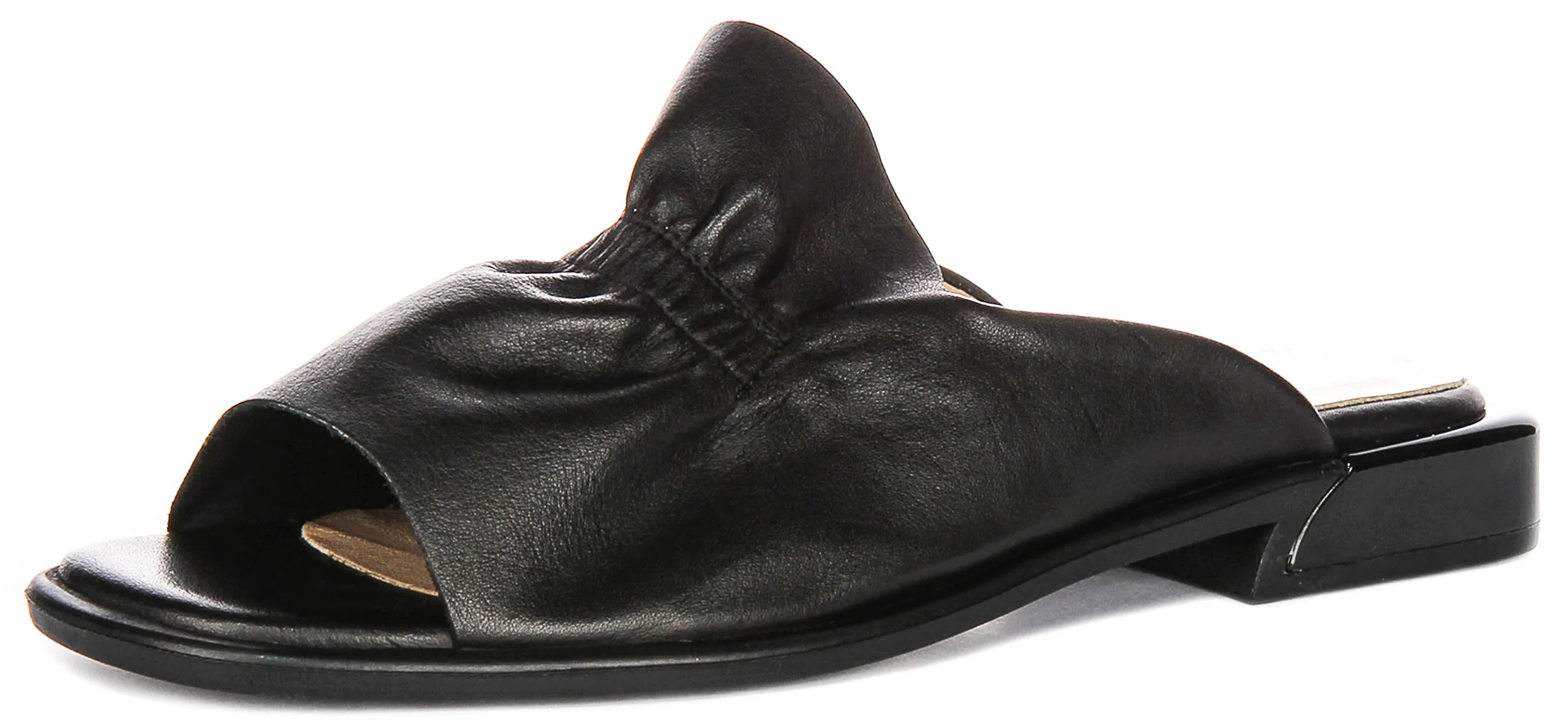Justinreess England Dina In Black For Women