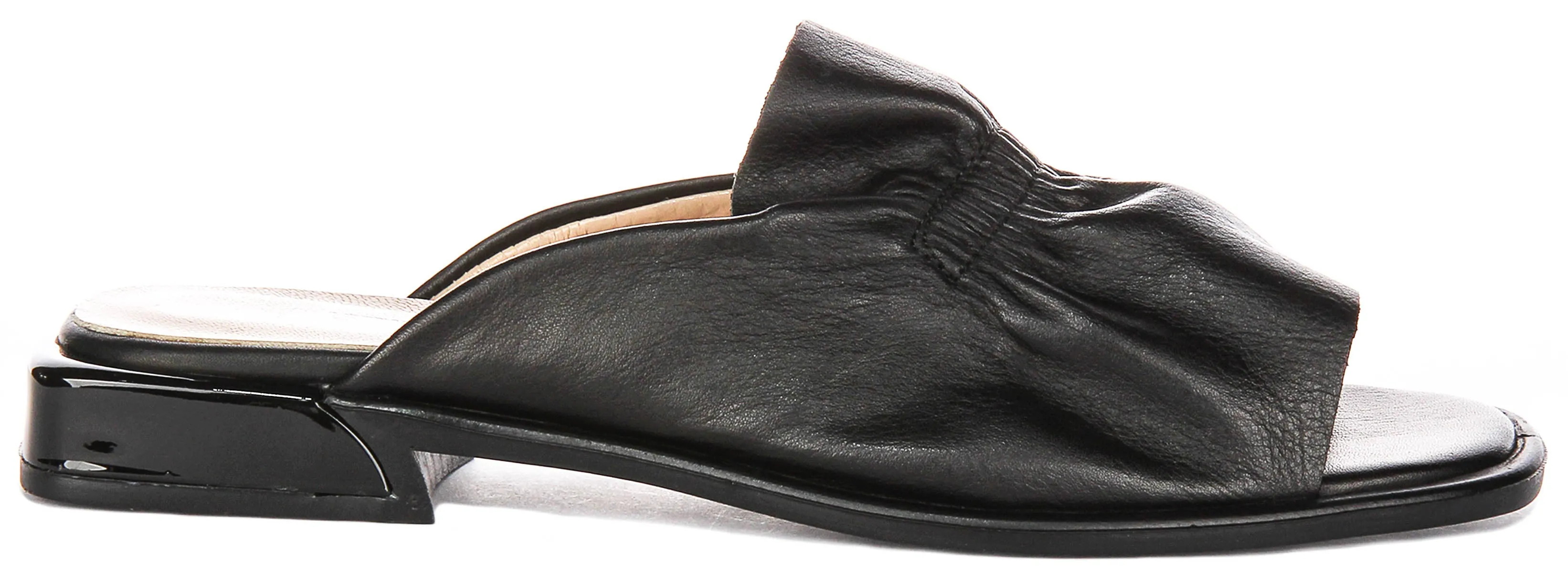 Justinreess England Dina In Black For Women