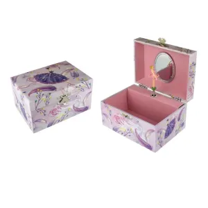 Kaper Kidz Lucy Ballerina Music Box