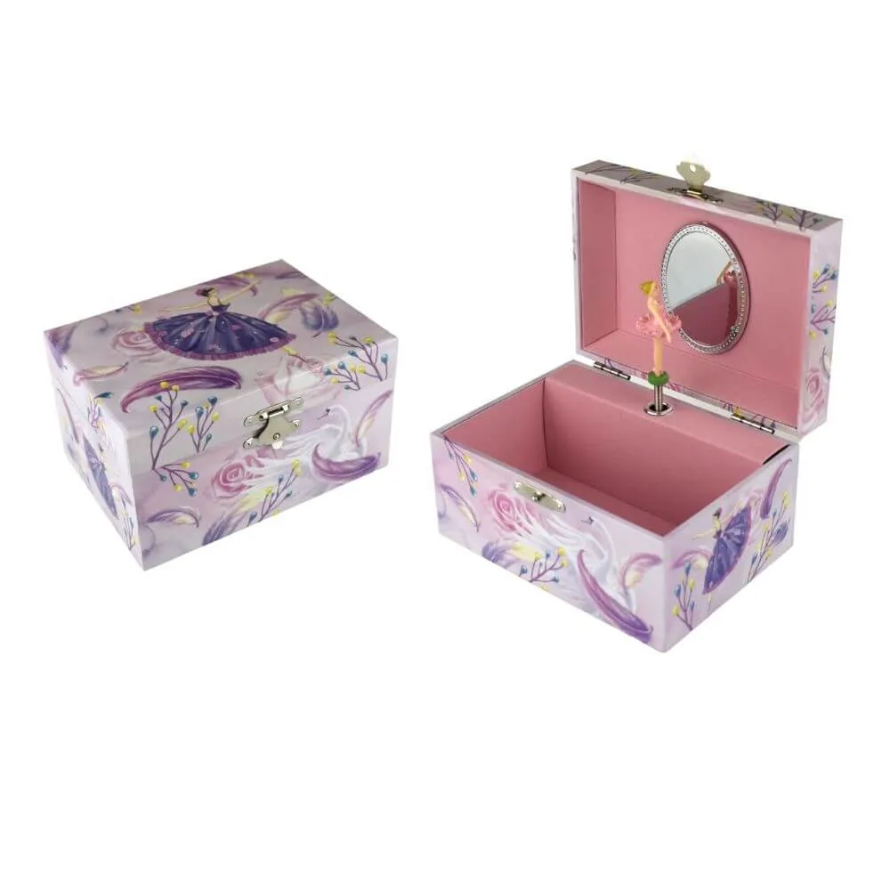Kaper Kidz Lucy Ballerina Music Box