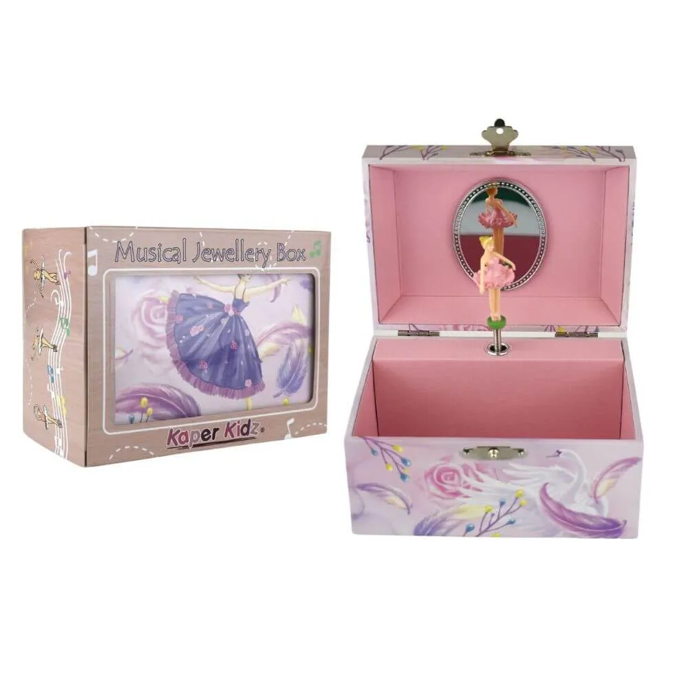 Kaper Kidz Lucy Ballerina Music Box