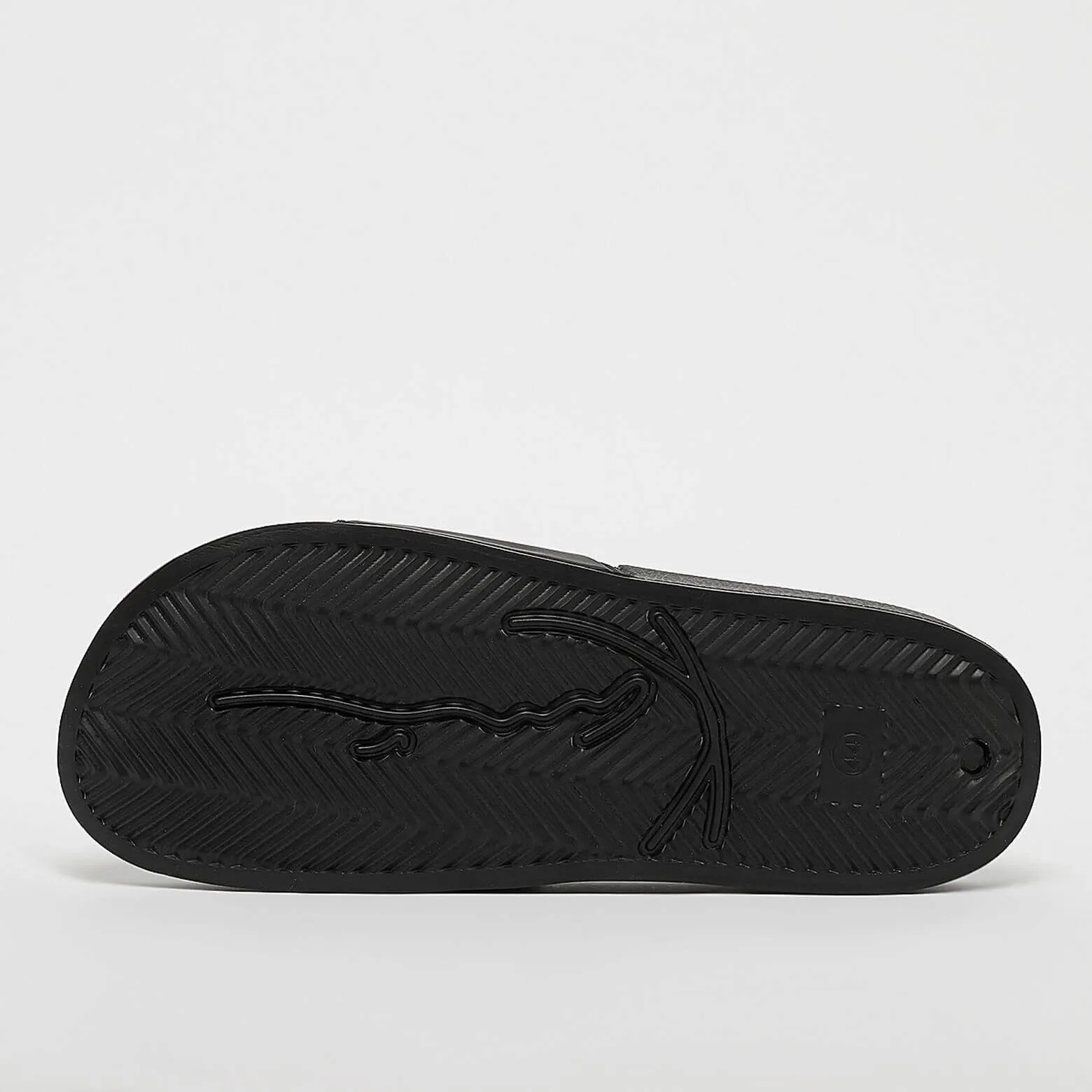Karl Kani Signature Pool Slides black