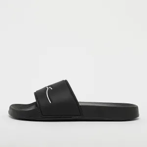 Karl Kani Signature Pool Slides black