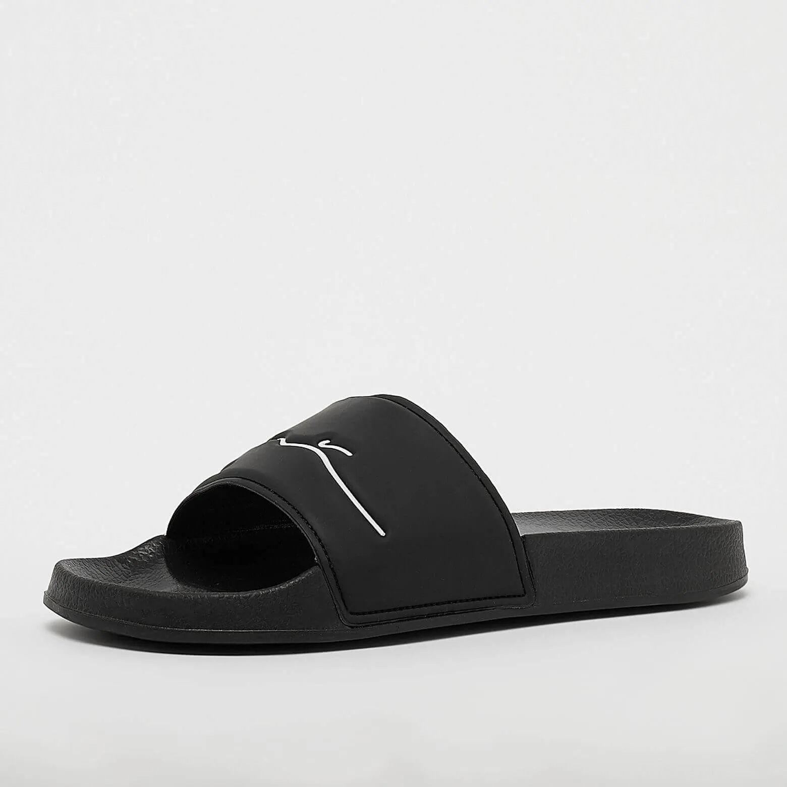 Karl Kani Signature Pool Slides black