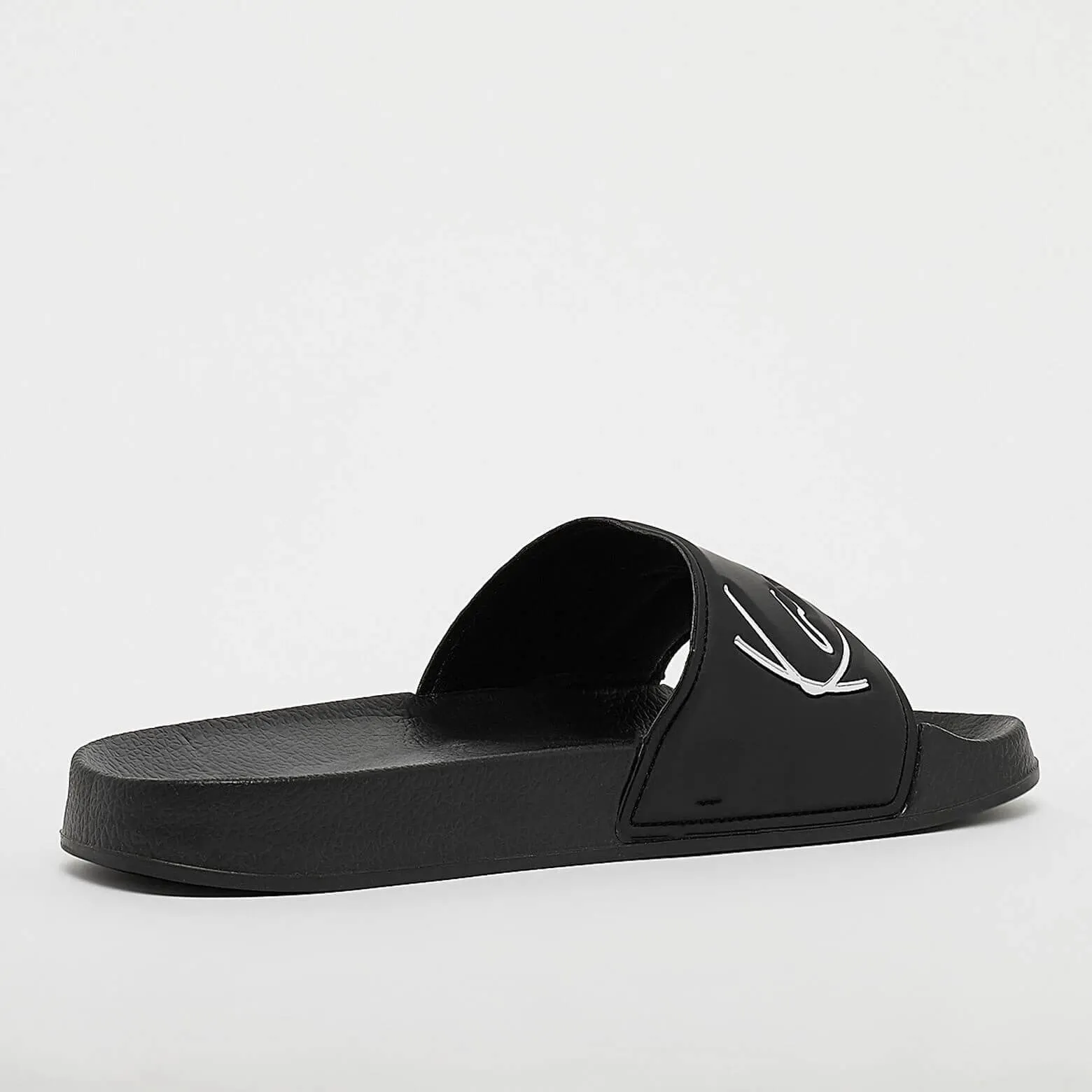 Karl Kani Signature Pool Slides black