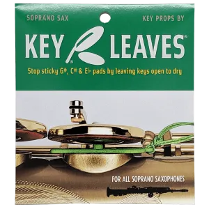 Key Leaves Soprano Sax Key Props
