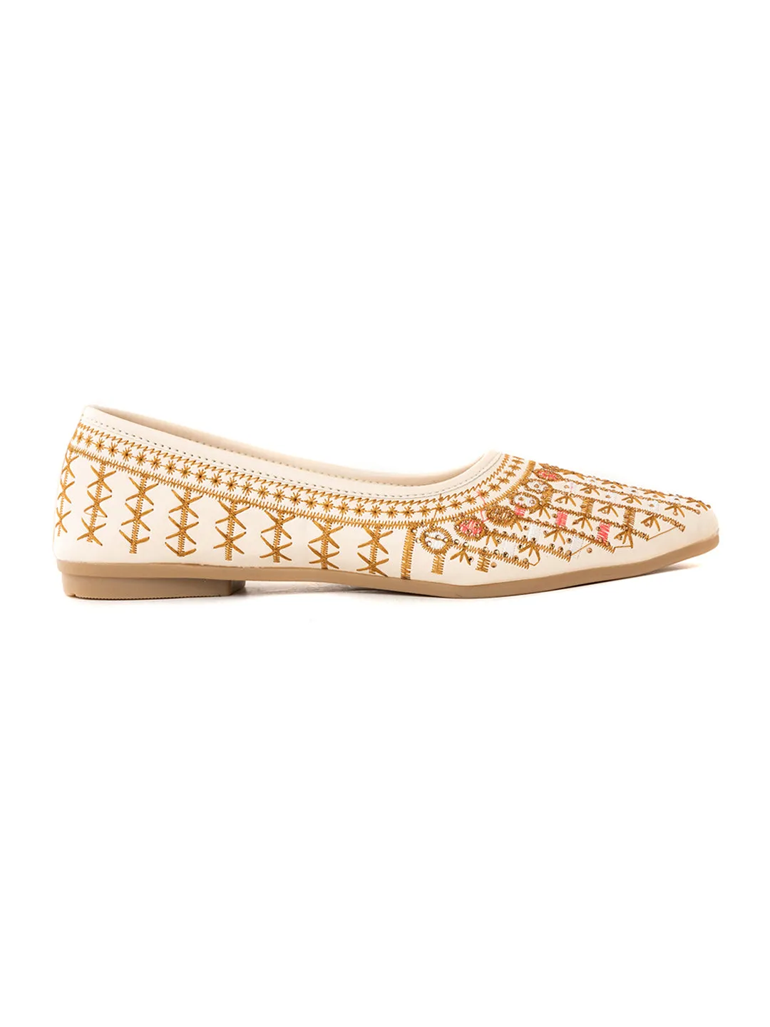 Khadim Ballerina Casual Shoe for Women