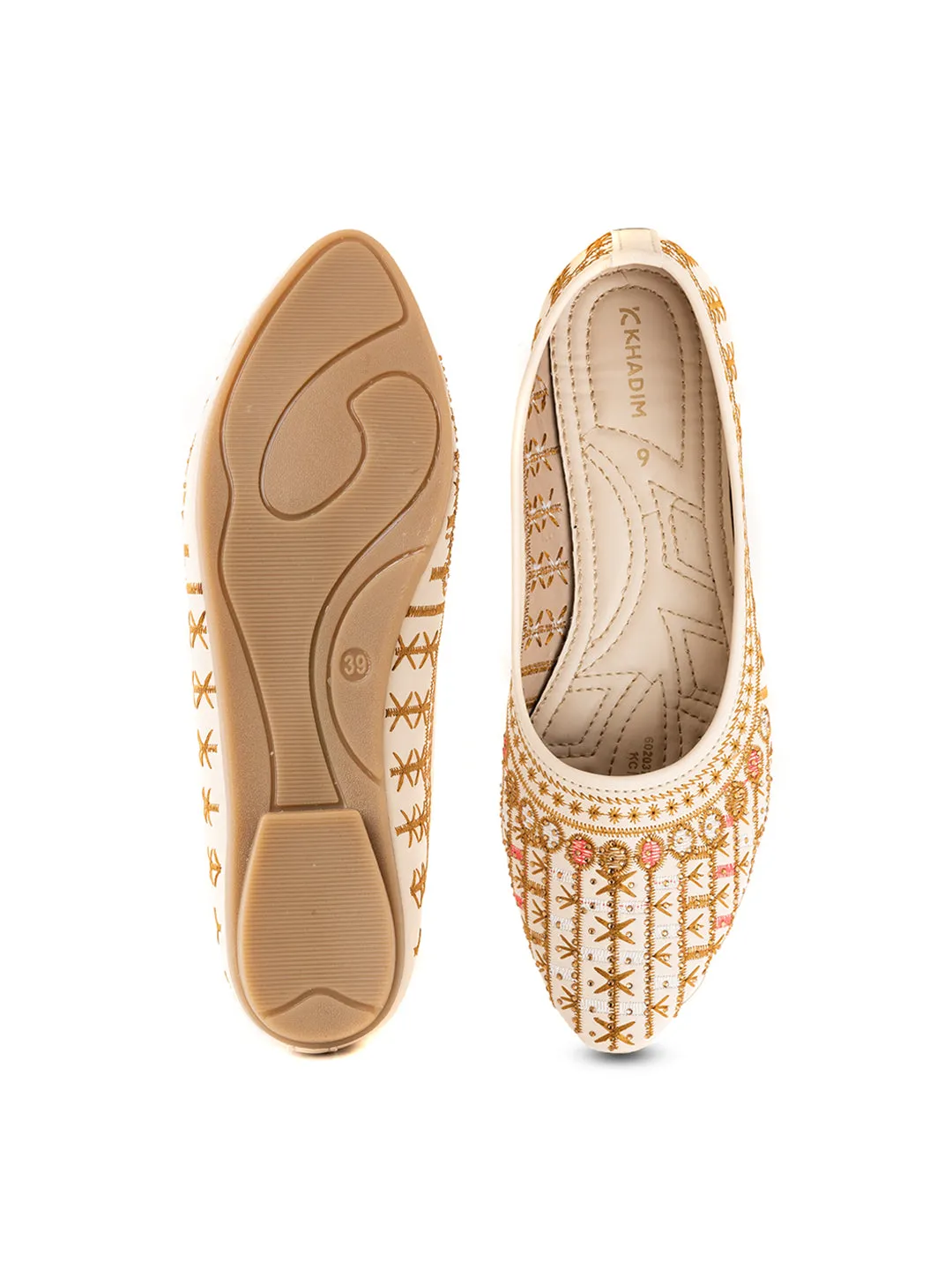 Khadim Ballerina Casual Shoe for Women