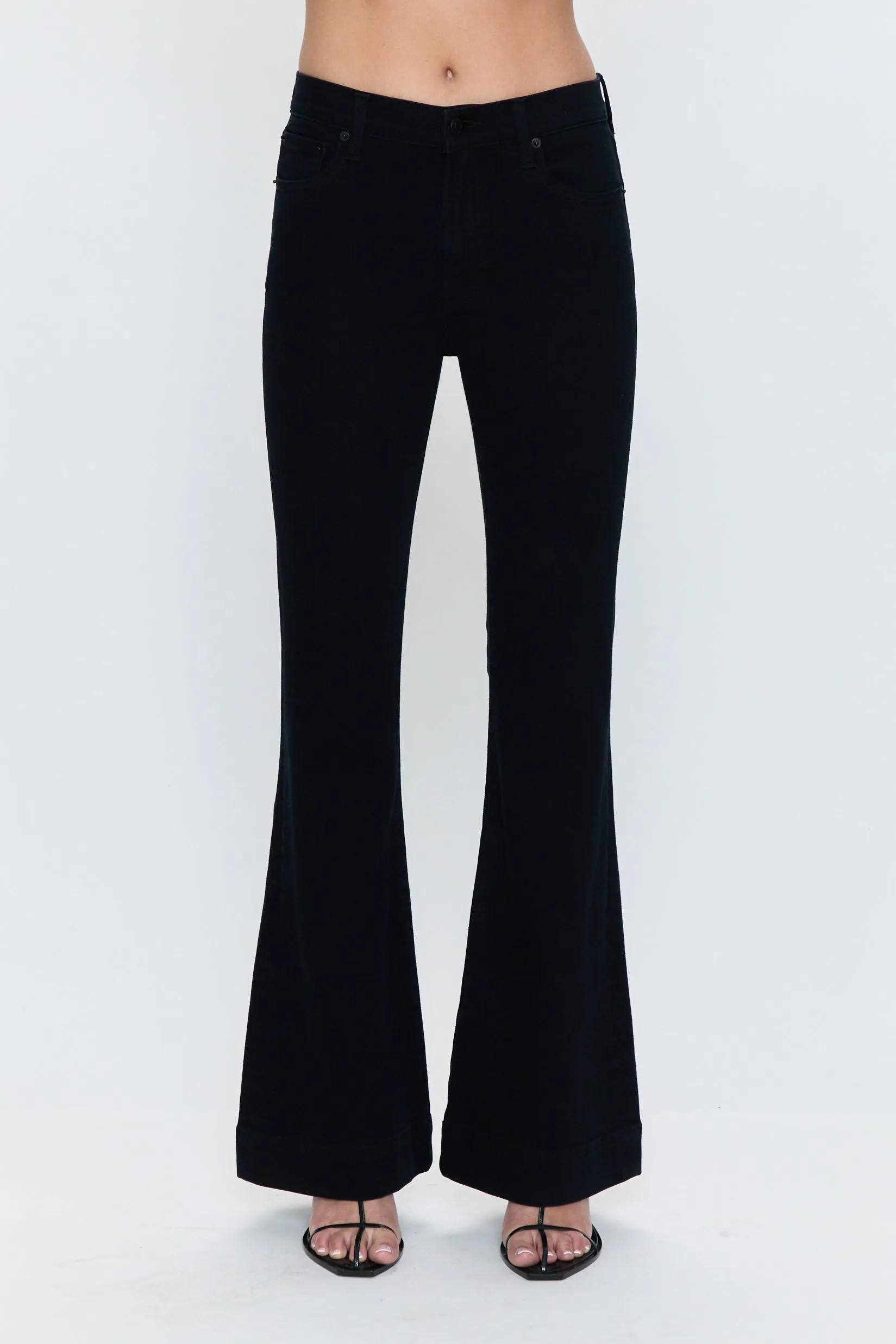 Kinsley Mid Rise Ultra Flare