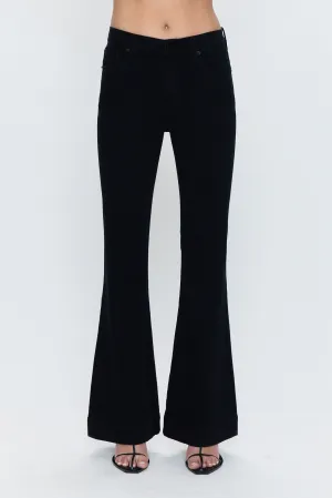 Kinsley Mid Rise Ultra Flare