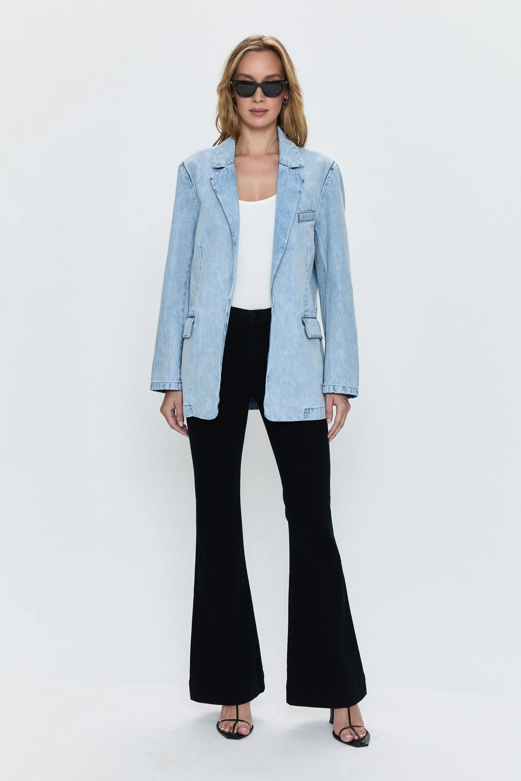 Kinsley Mid Rise Ultra Flare