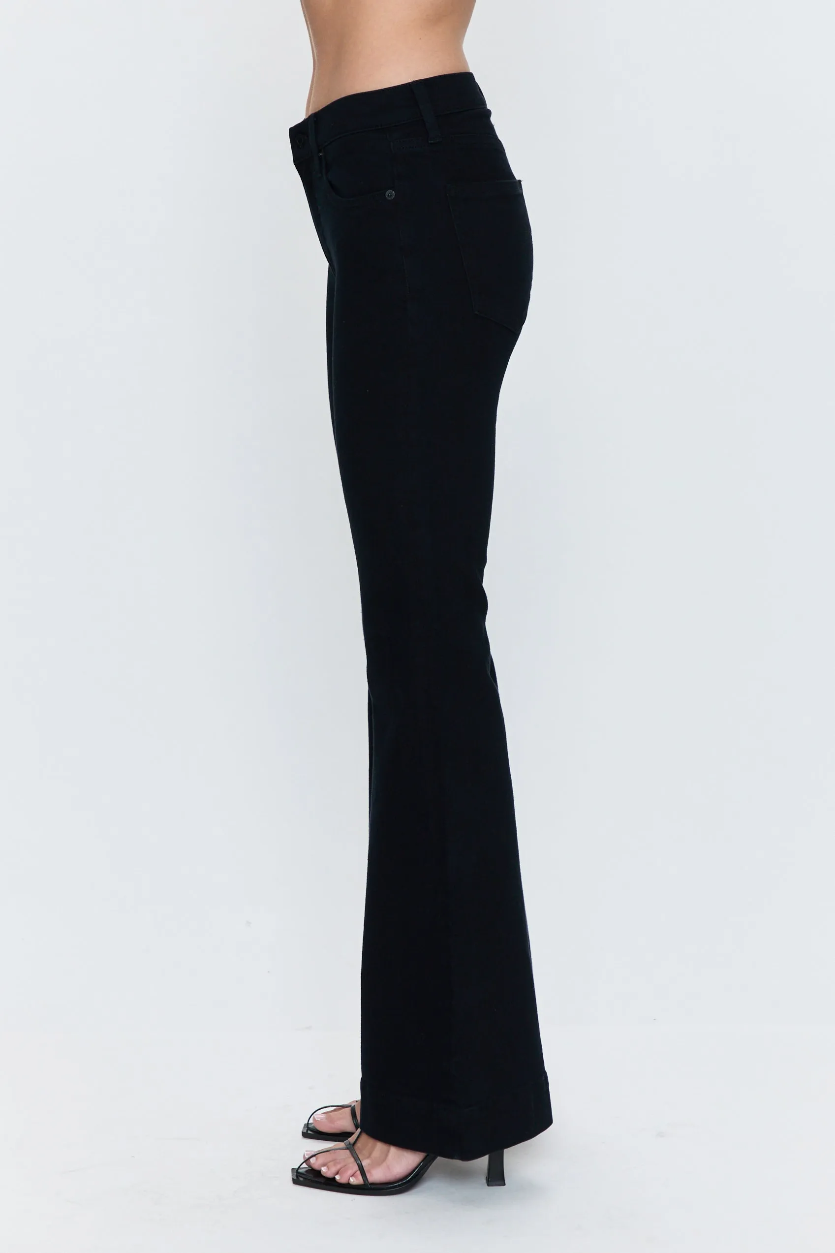 Kinsley Mid Rise Ultra Flare
