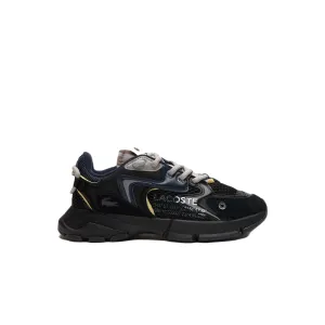 'L003 Neo' men's sneaker - black