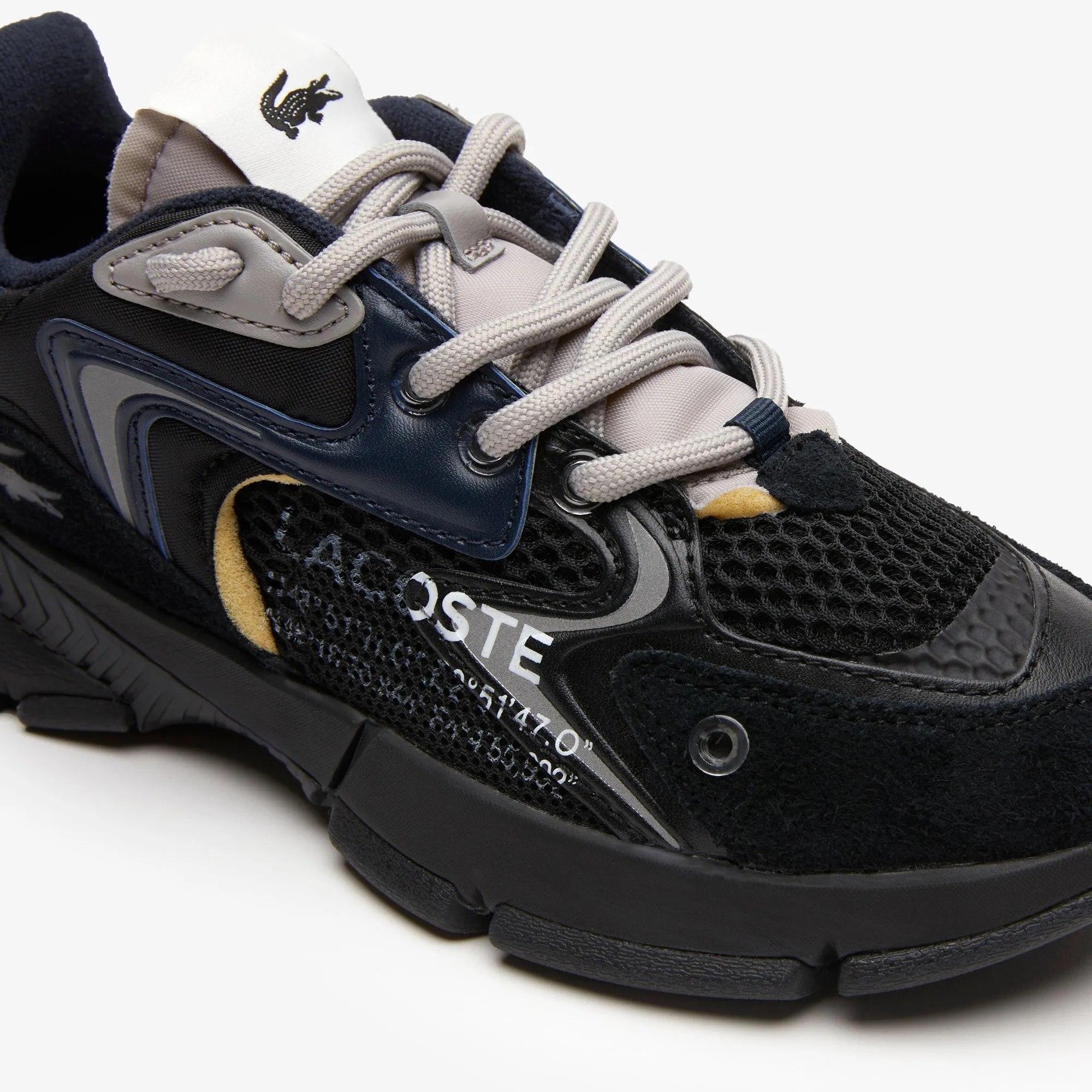 'L003 Neo' men's sneaker - black