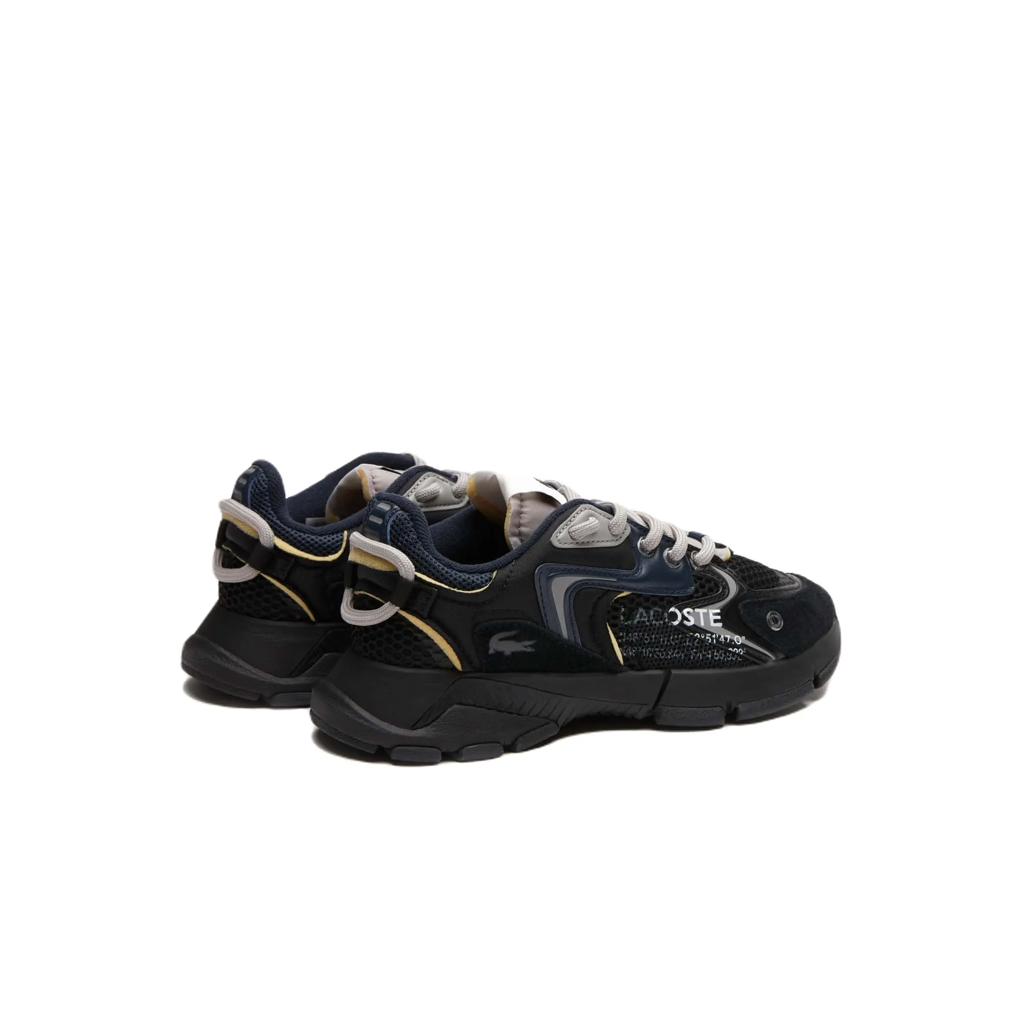 'L003 Neo' men's sneaker - black