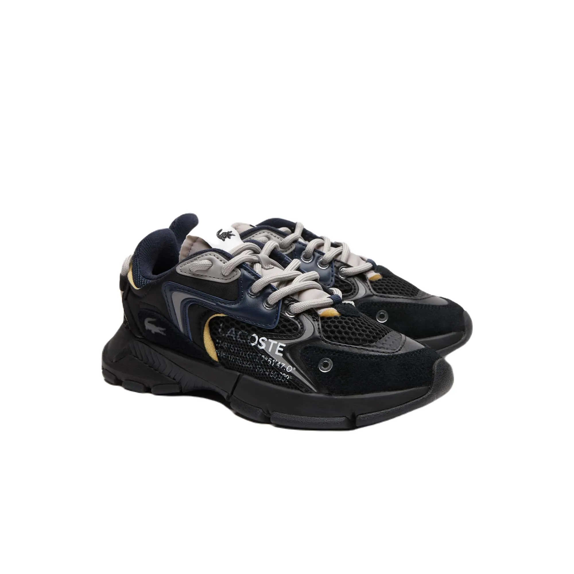 'L003 Neo' men's sneaker - black