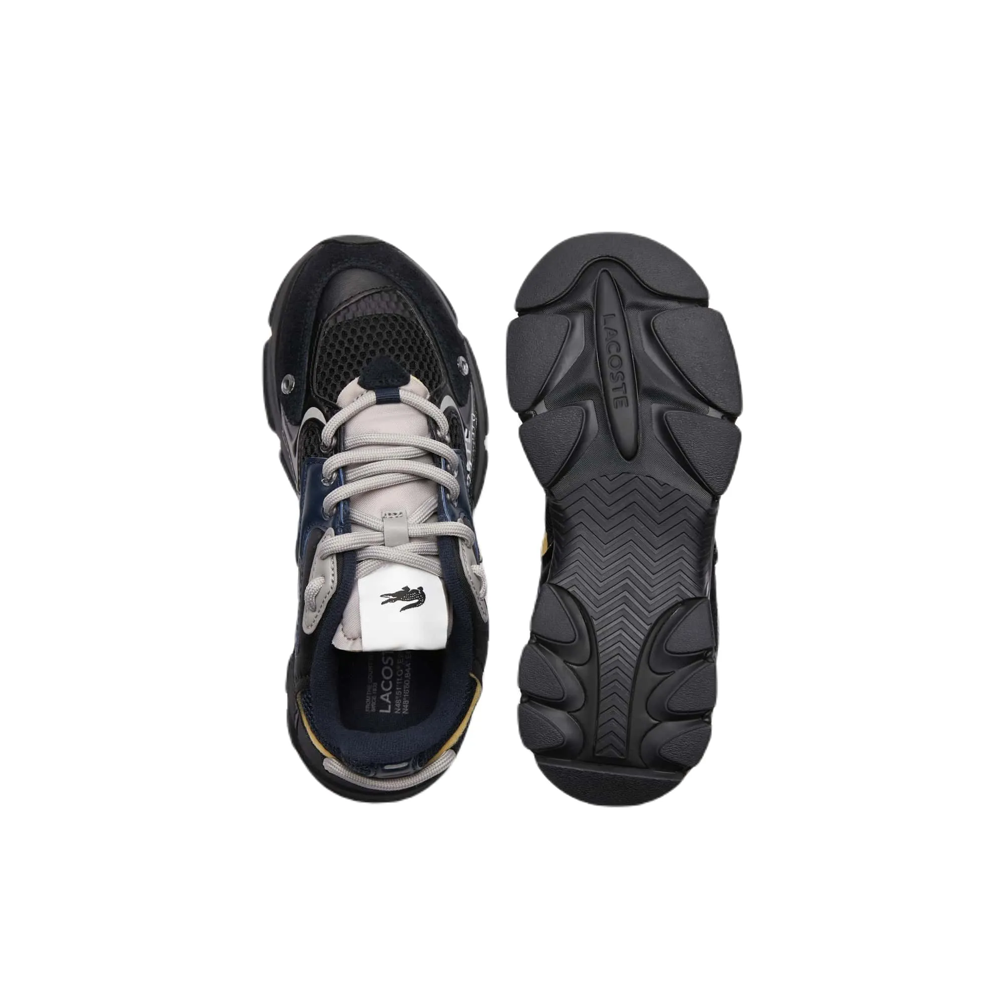'L003 Neo' men's sneaker - black