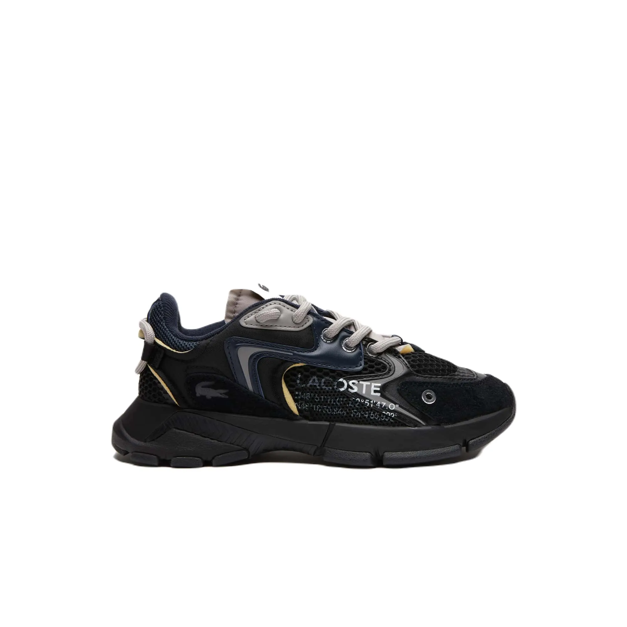 'L003 Neo' men's sneaker - black