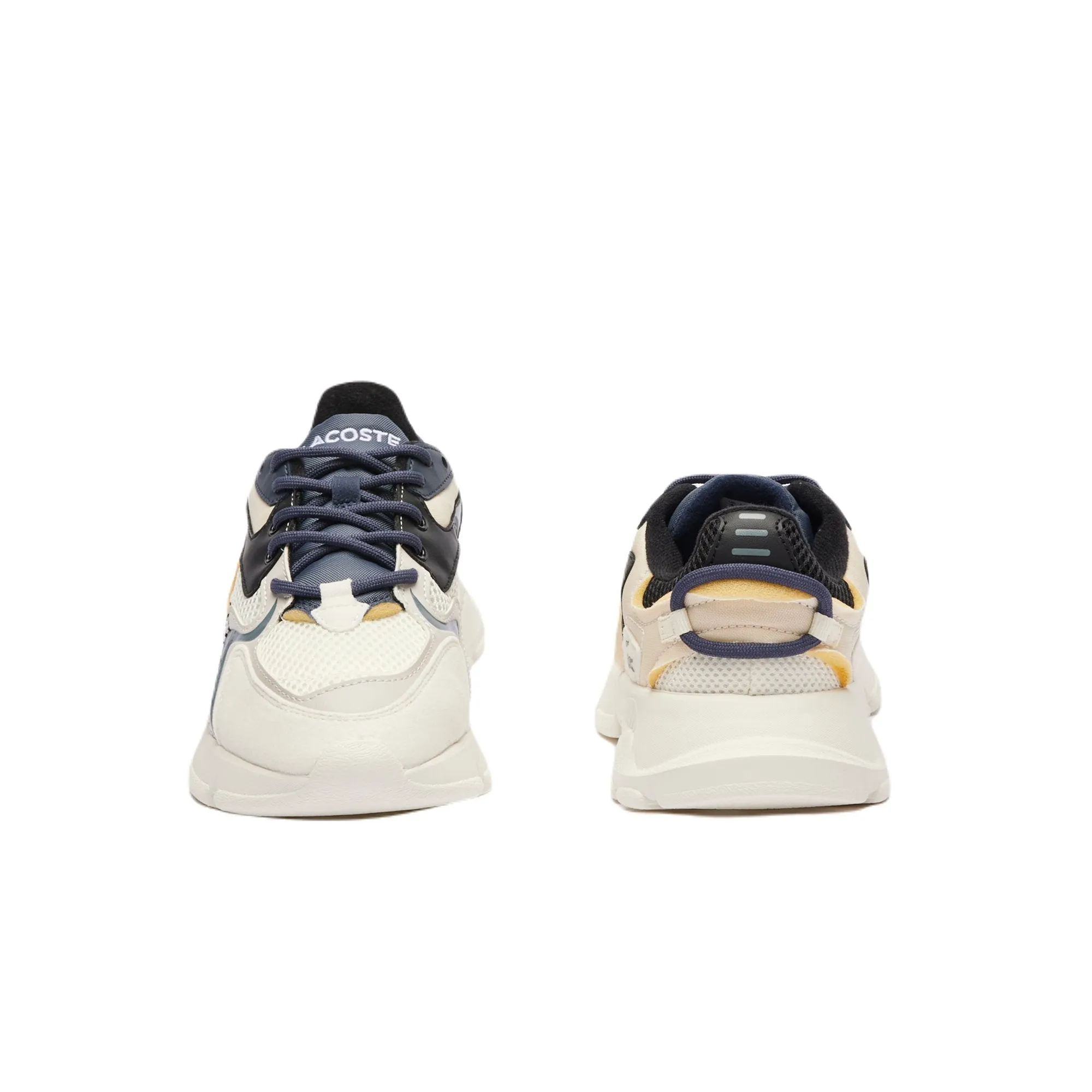 'L003 Neo' men's sneaker - off white