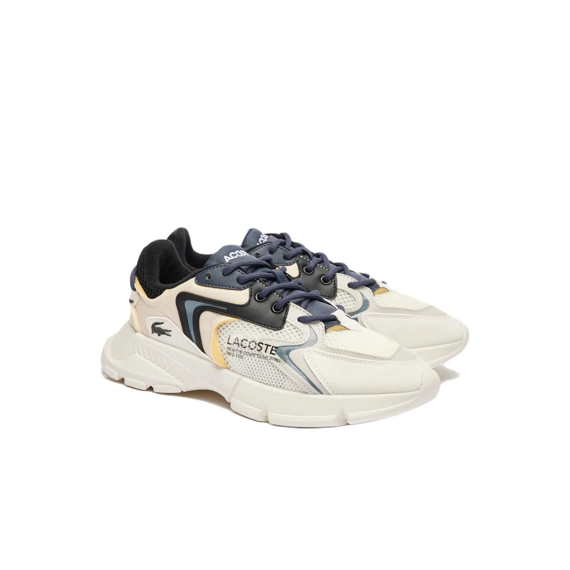 'L003 Neo' men's sneaker - off white