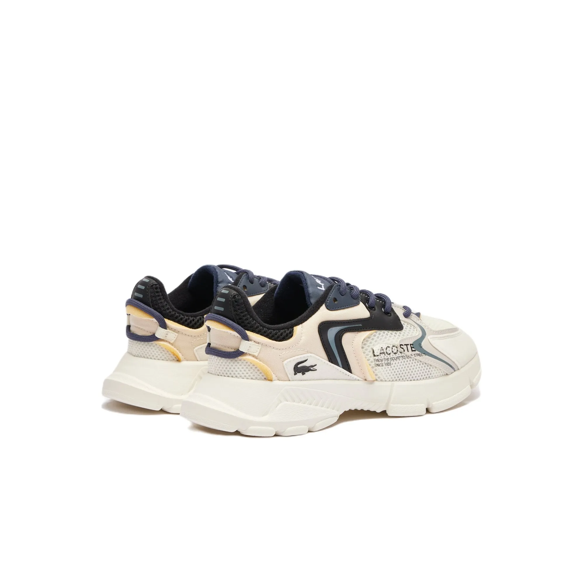 'L003 Neo' men's sneaker - off white