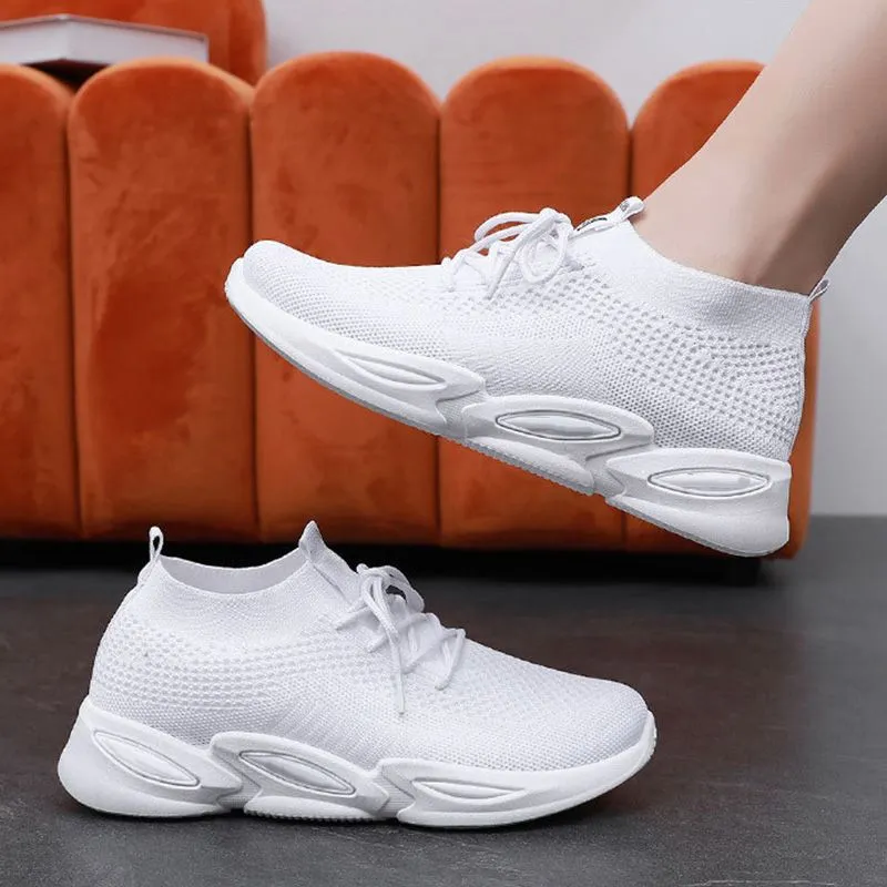 Layla™ Breathable Mesh Sneaker