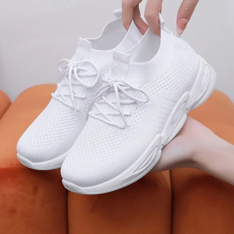 Layla™ Breathable Mesh Sneaker
