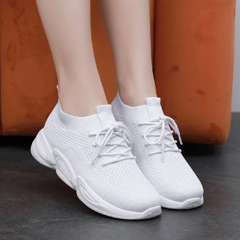 Layla™ Breathable Mesh Sneaker