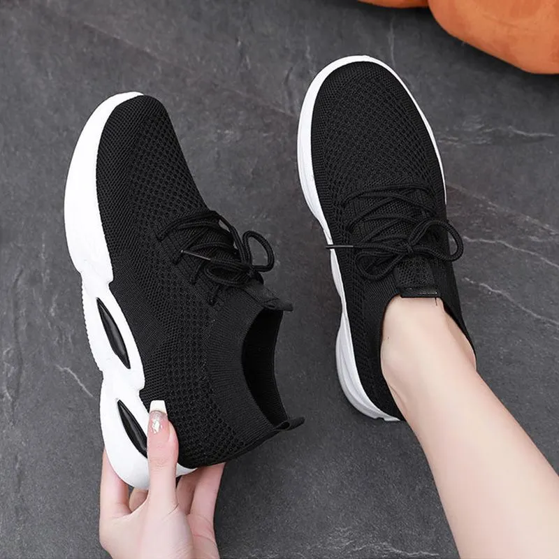 Layla™ Breathable Mesh Sneaker
