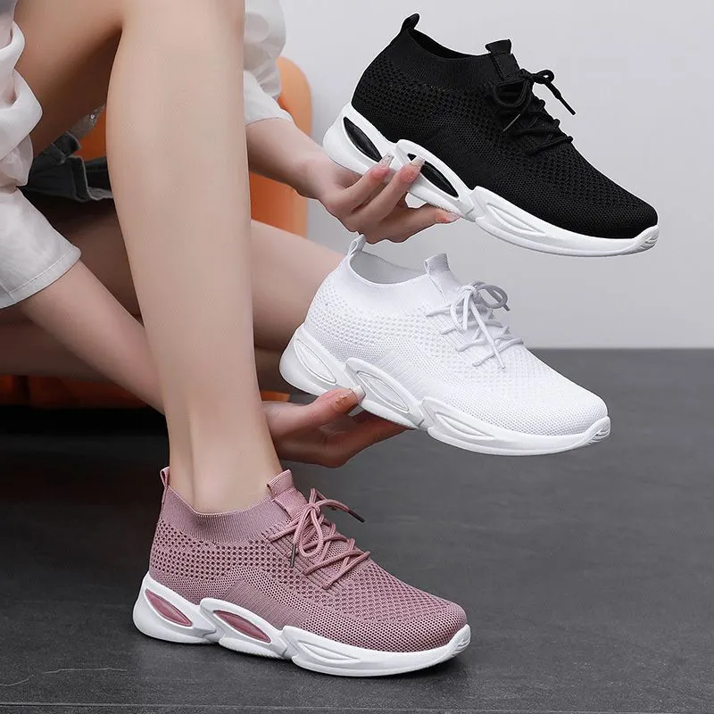 Layla™ Breathable Mesh Sneaker